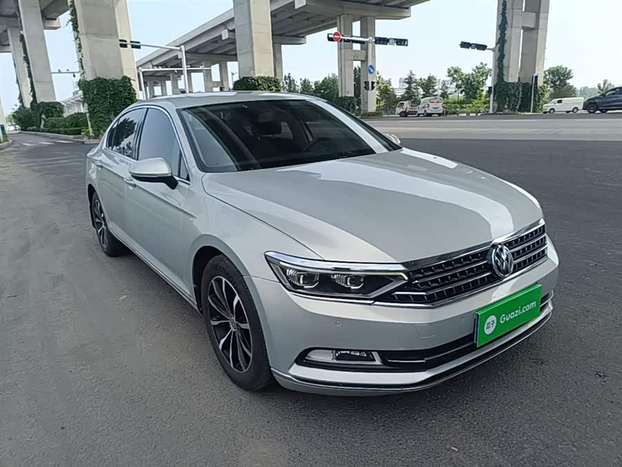 Volkswagen Magotan 2017