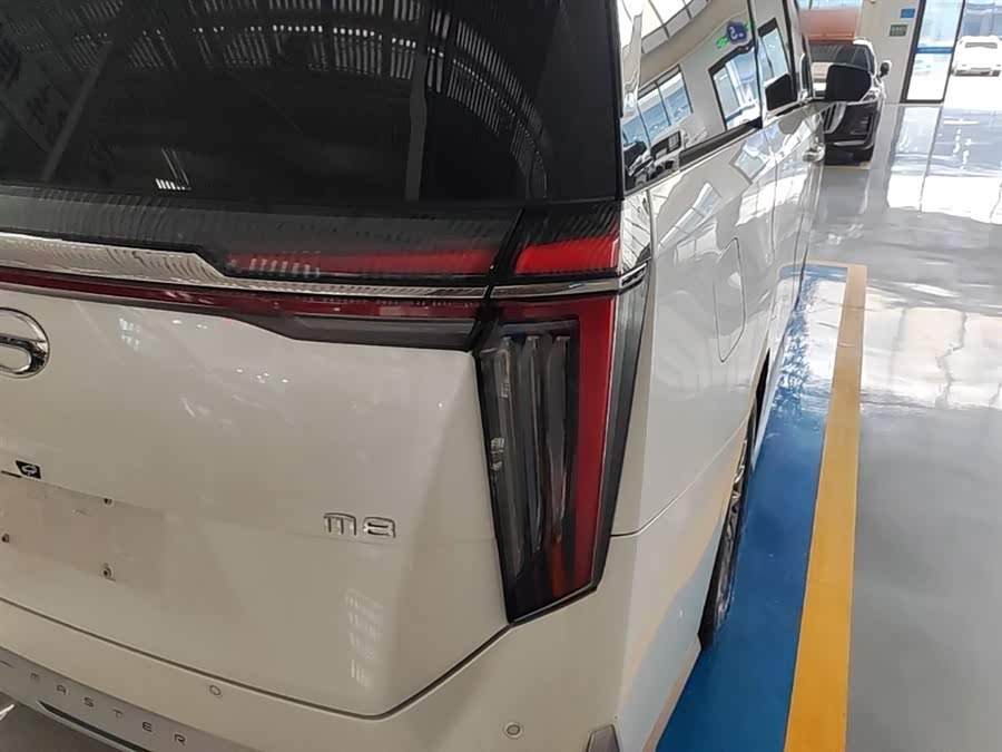 GAC Trumpchi M8 2024