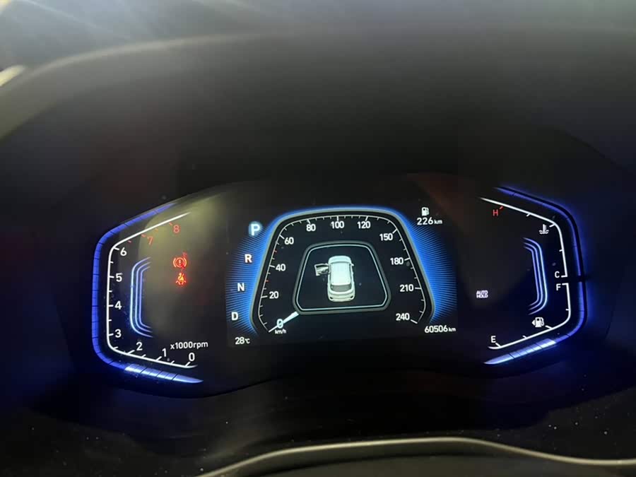 Hyundai ix35 2021