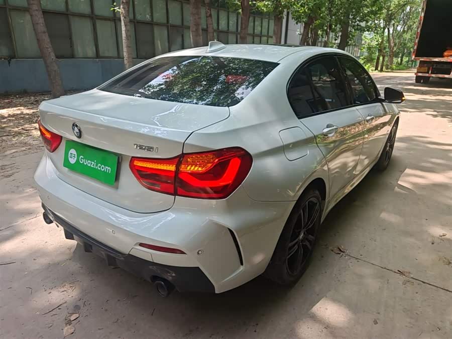 BMW 1 Series 2022
