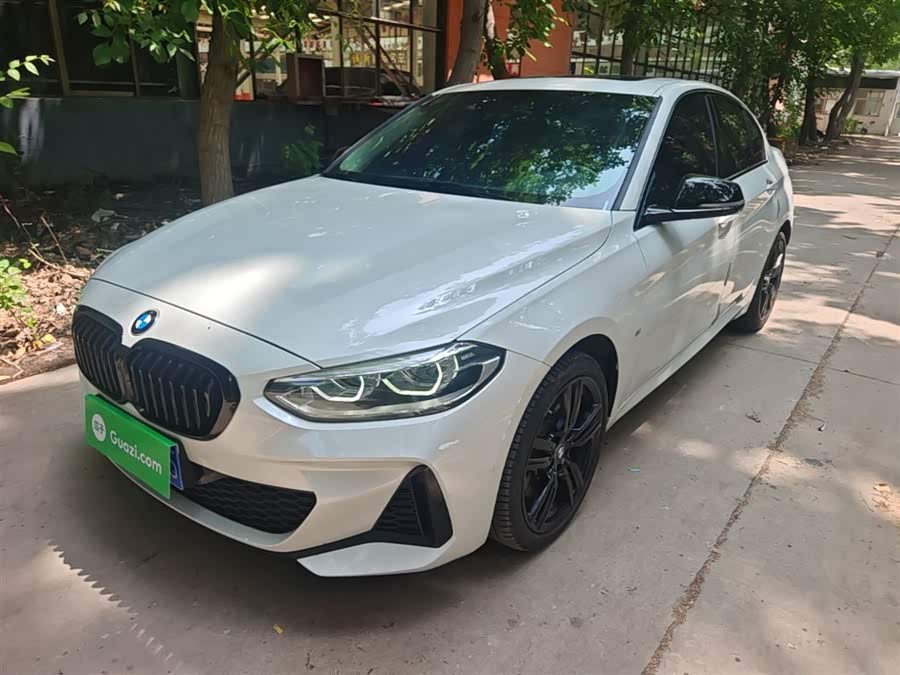 BMW 1 Series 2022