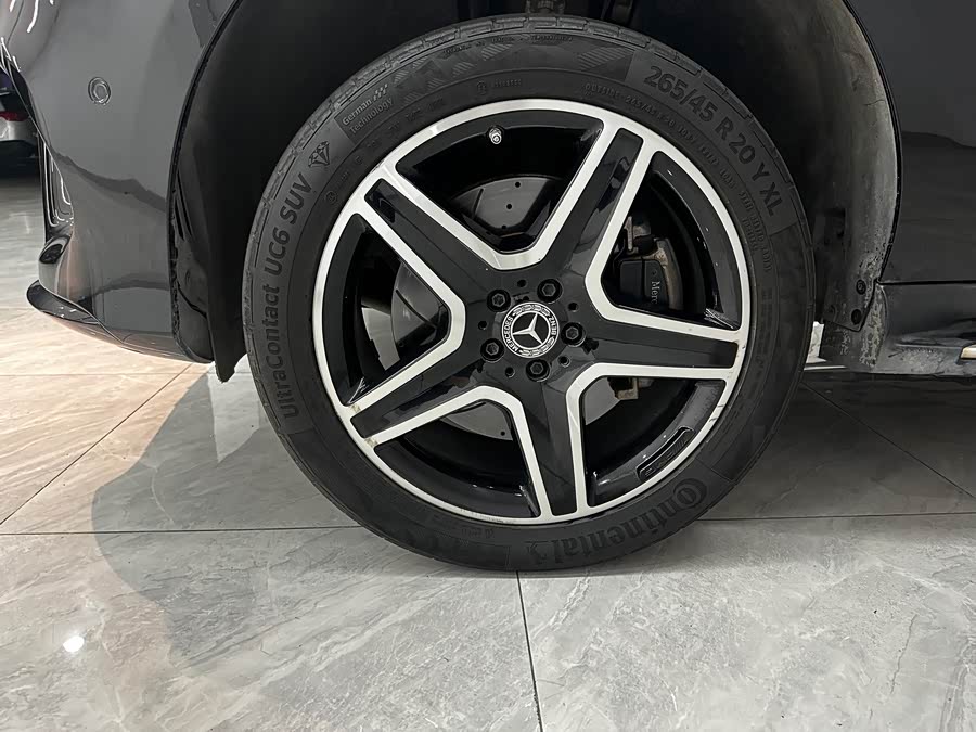 Mercedes-Benz GLE 2017 — фото 16