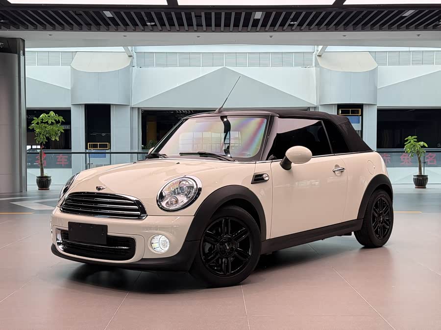 MINI MINI 2012