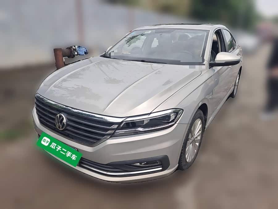 Volkswagen Lavida 2019