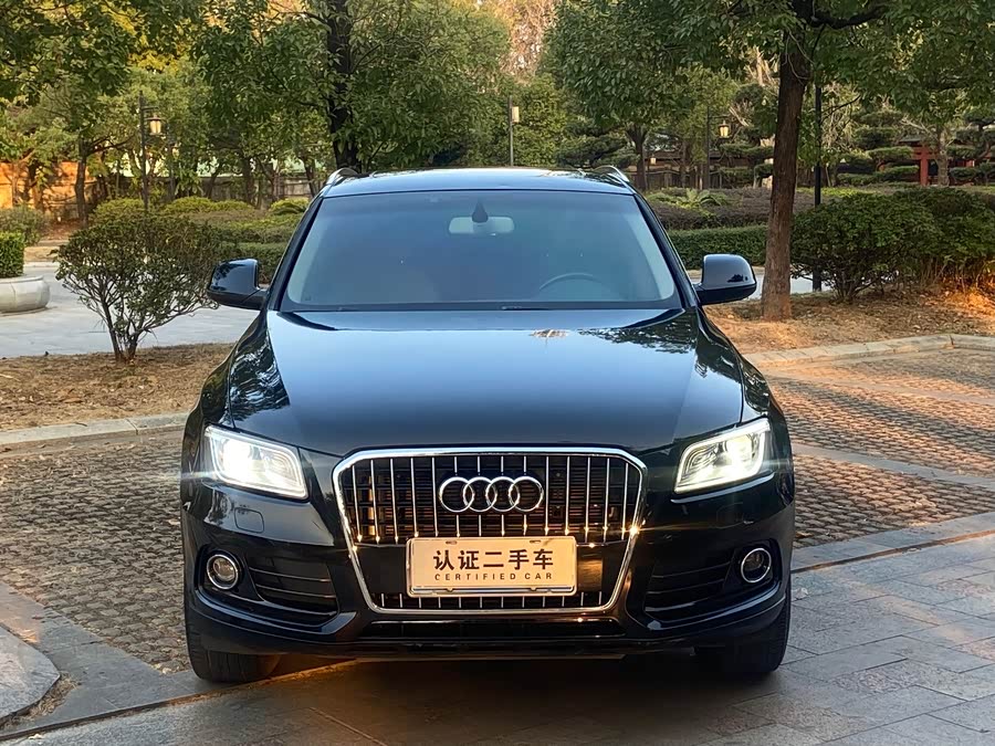 Audi Q5 2013