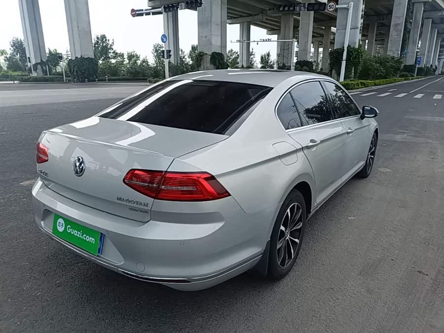 Volkswagen Magotan 2017