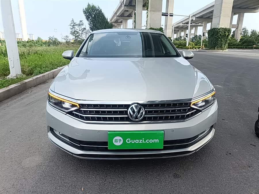 Volkswagen Magotan 2017