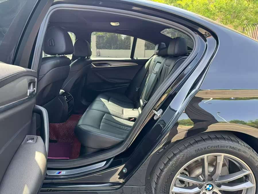BMW 5 Series 2018