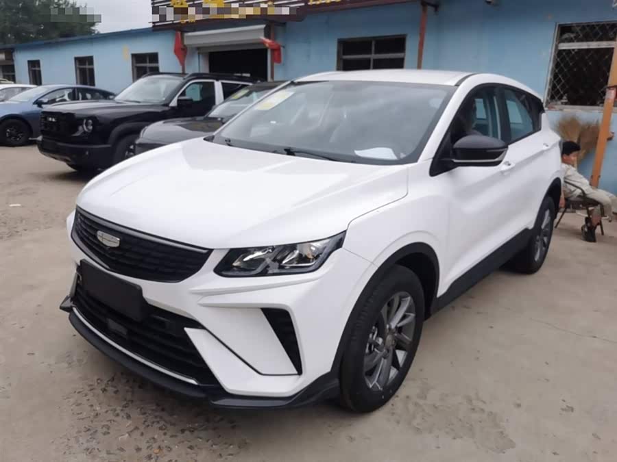 Geely Binyue 2025