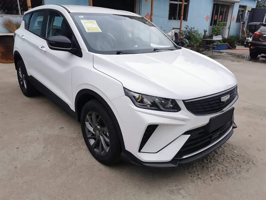 Geely Binyue 2025