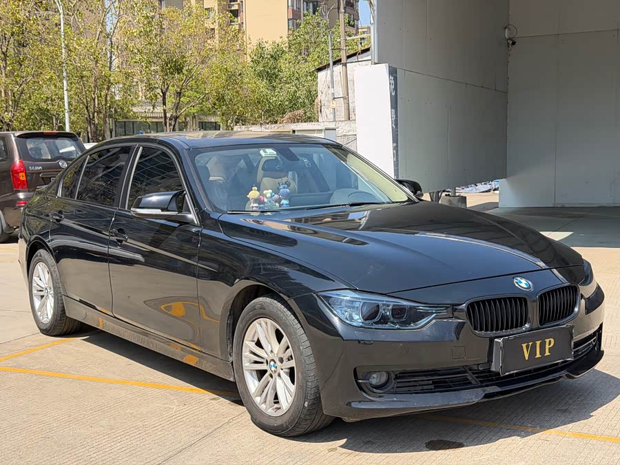 BMW 3 Series 2013