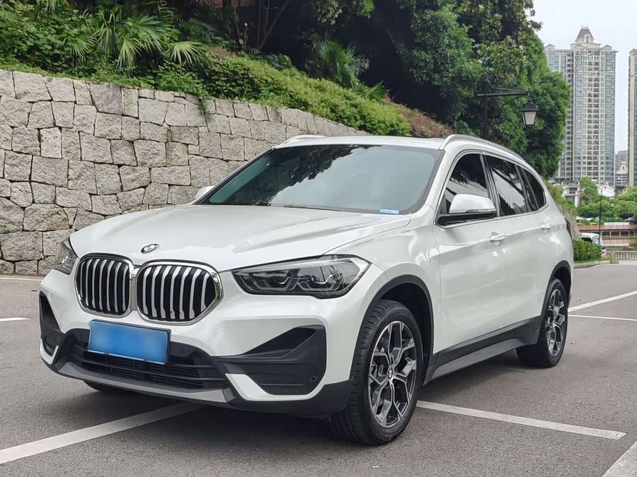 BMW X1 2022