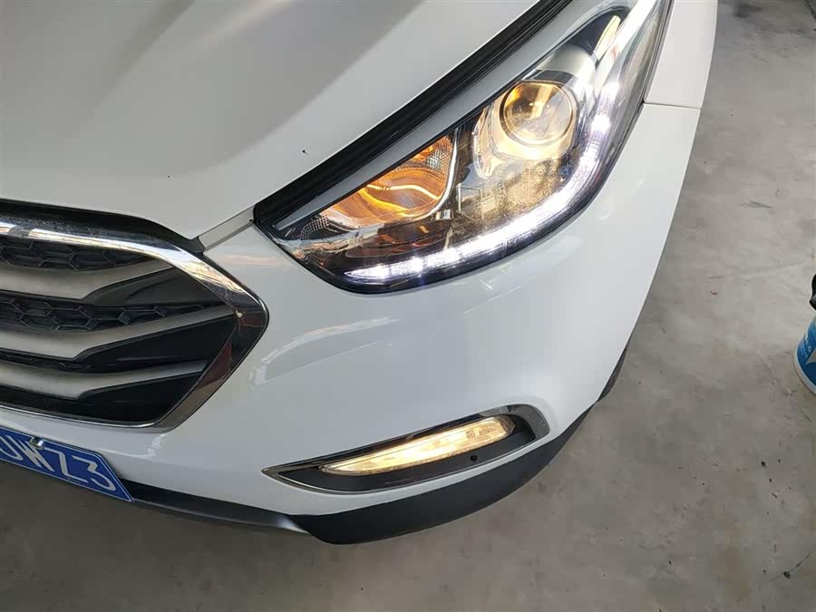 Hyundai ix35 2015 — фото 24