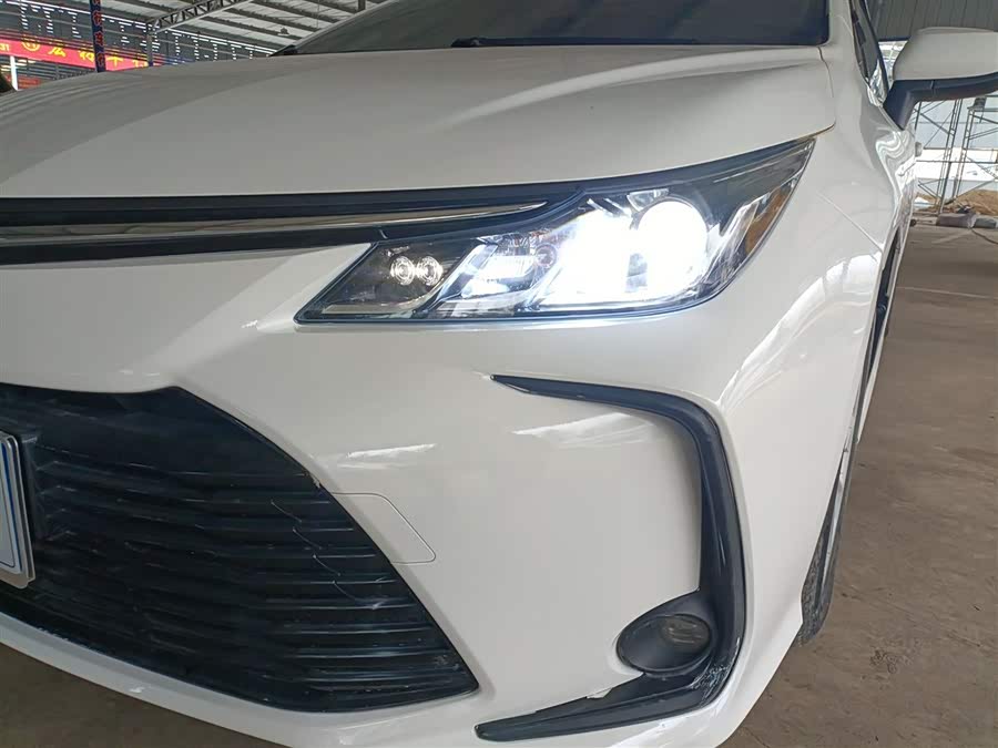 Toyota Corolla 2021 — фото 15