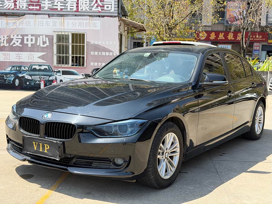BMW 3 Series 2013