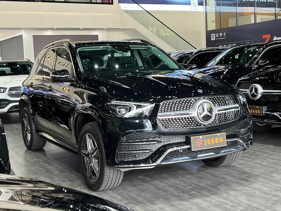 Mercedes-Benz GLE 2020