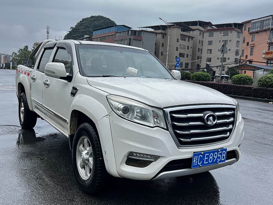 Great Wall Wingle 6 2014