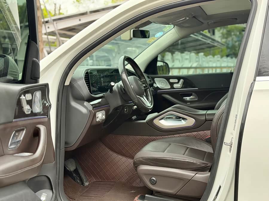 Mercedes-Benz GLE 2020