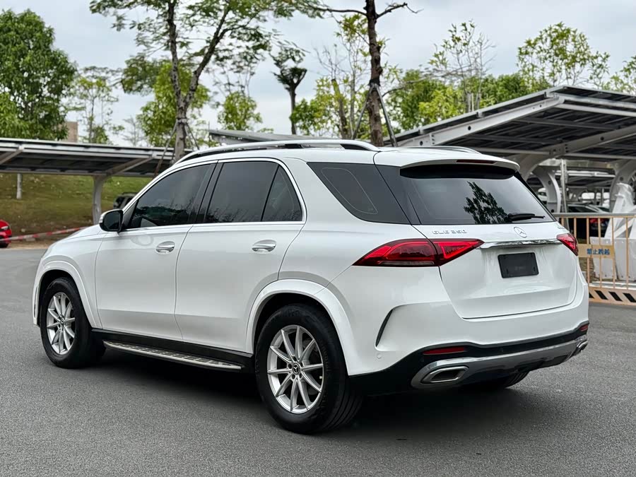Mercedes-Benz GLE 2020 — фото 12