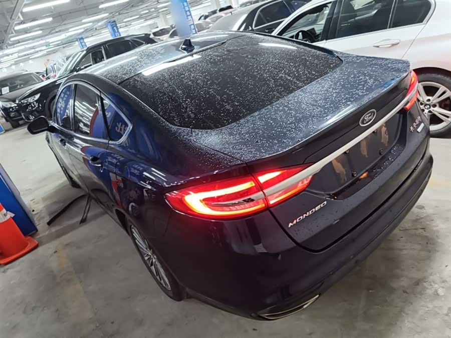 Ford Mondeo 2017