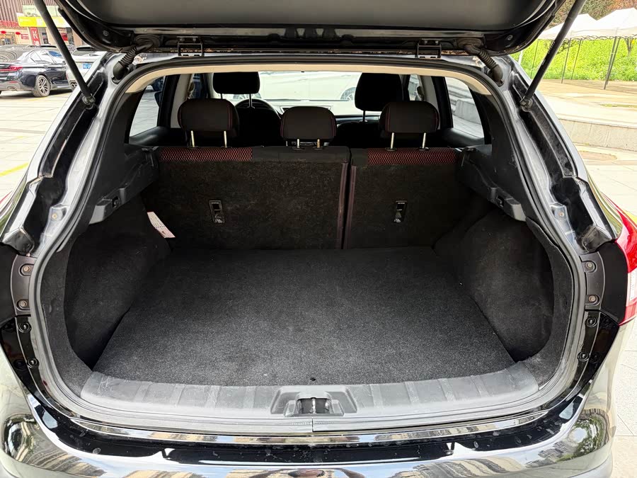 Nissan Qashqai 2016 — фото 13