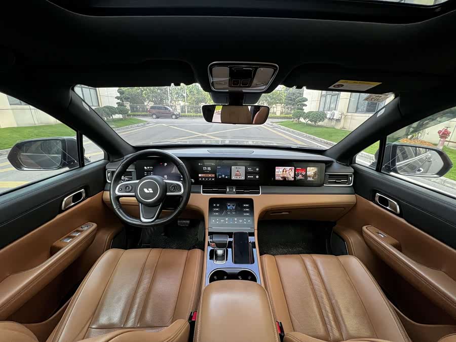 Li Auto ONE 2020