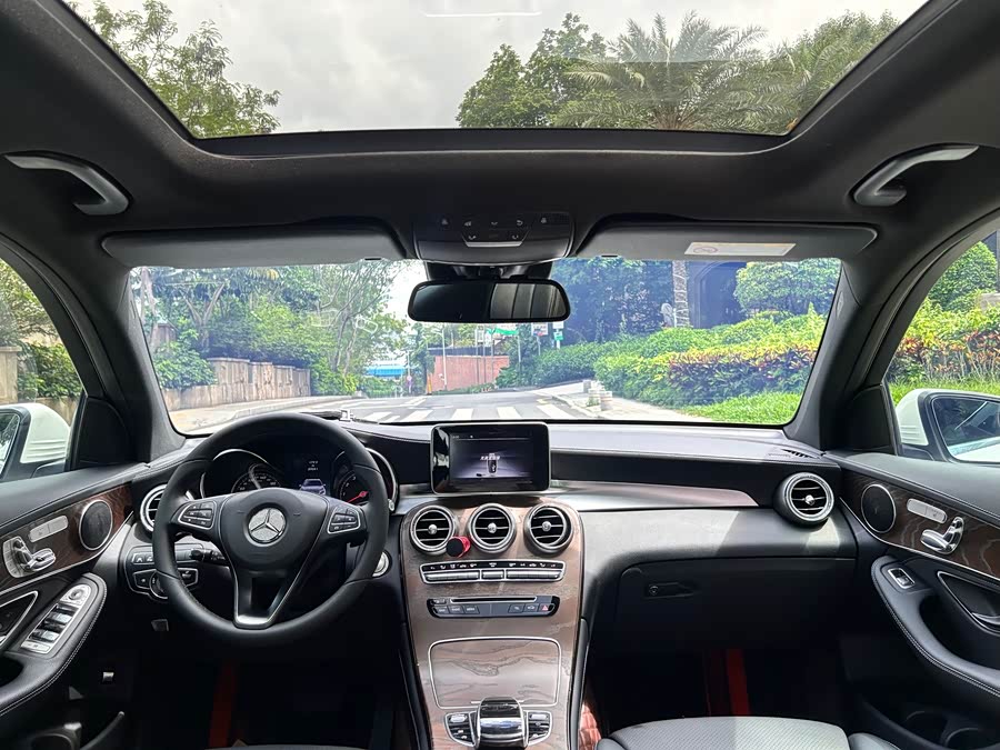 Mercedes-Benz GLC 2017