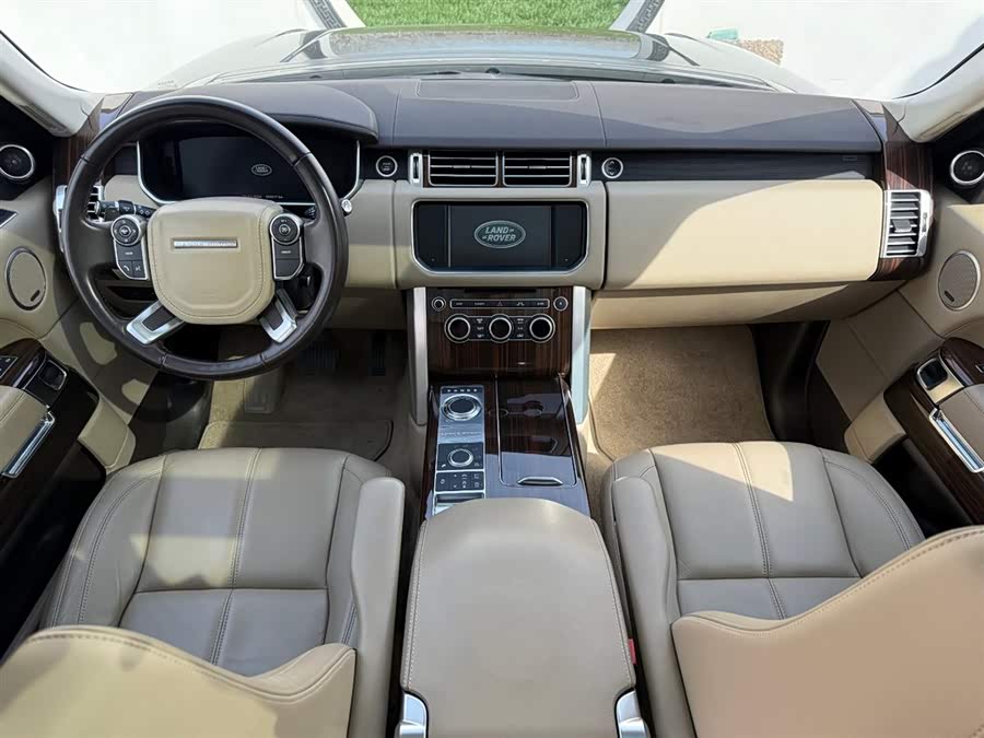 Land Rover Range Rover 2016 — фото 36