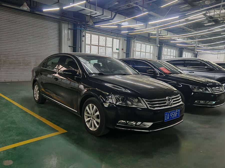 Volkswagen Magotan 2016