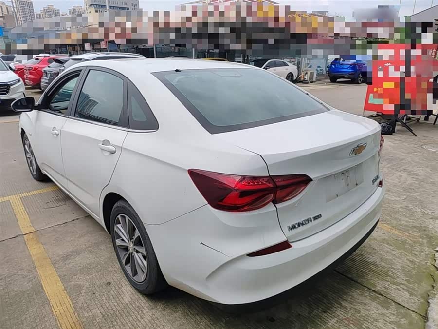 Chevrolet Cruze 2021