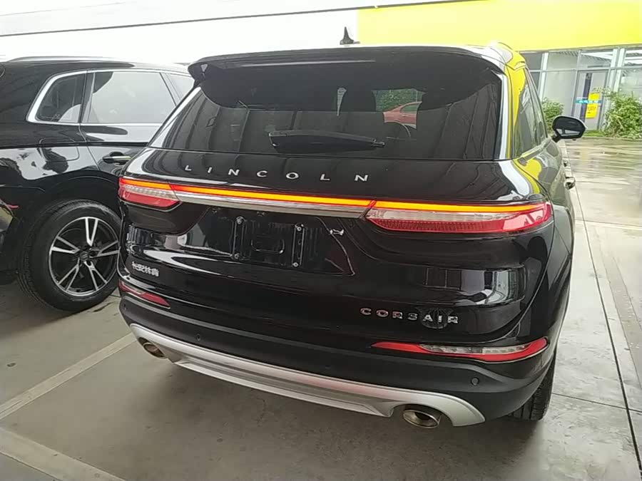 Lincoln Corsair 2022