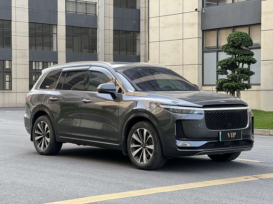 Li Auto ONE 2020