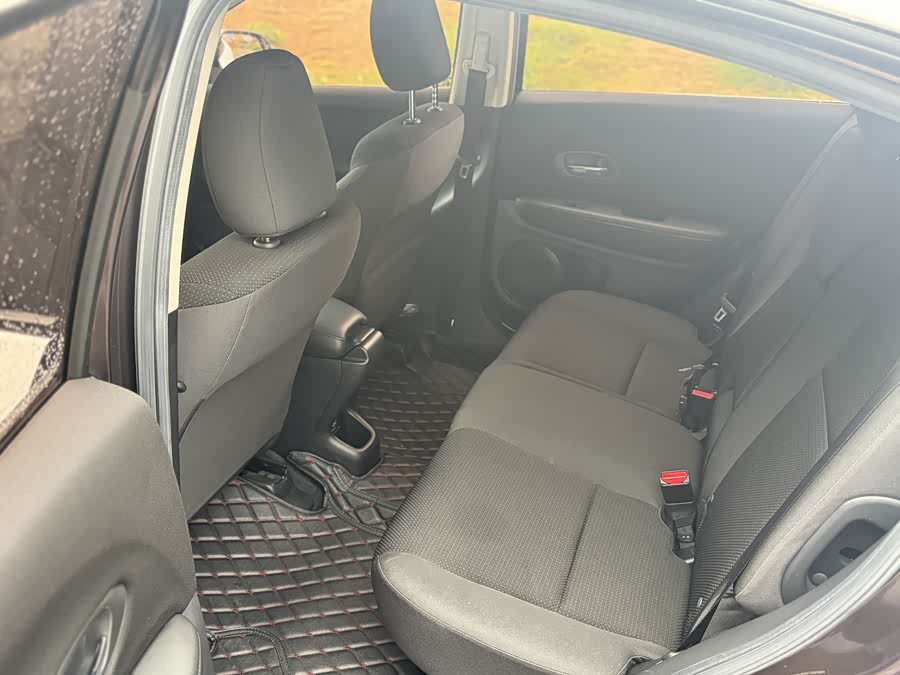 Honda Vezel 2019