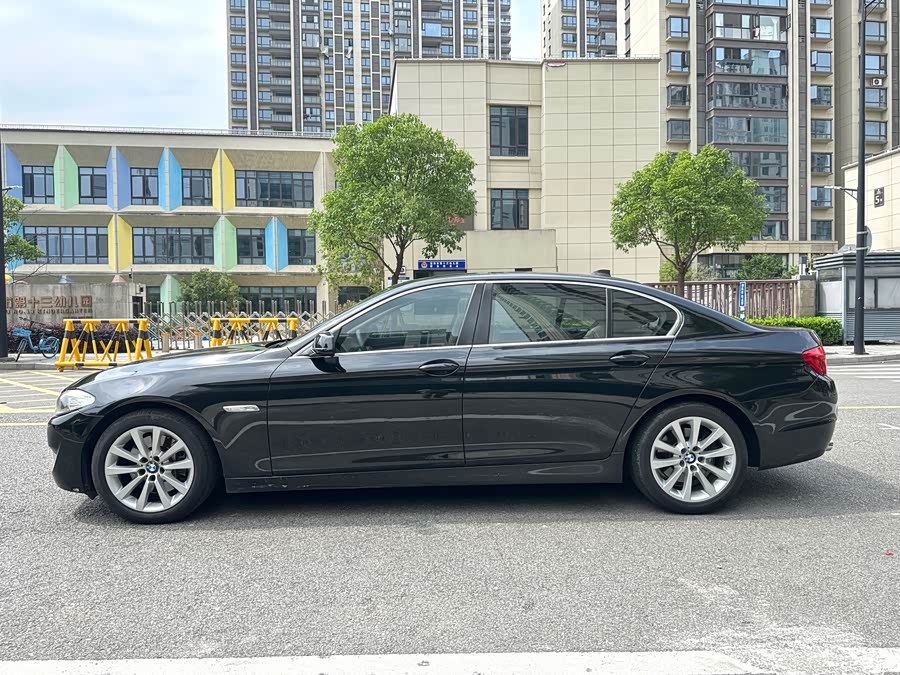 BMW 5 Series 2013