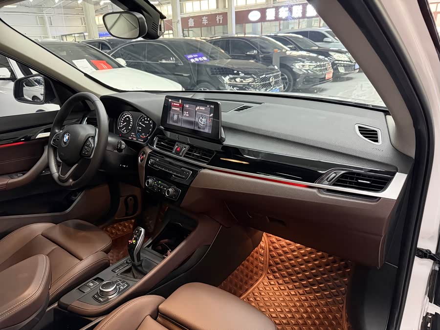 BMW X1 2022 — фото 19