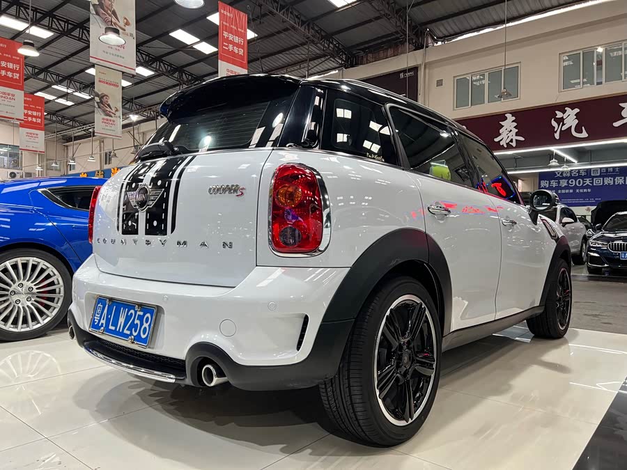 MINI Countryman 2012