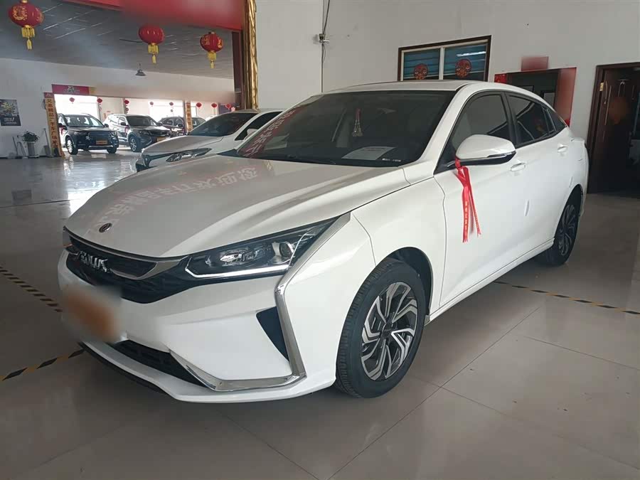 Dongfeng Yixuan 2021