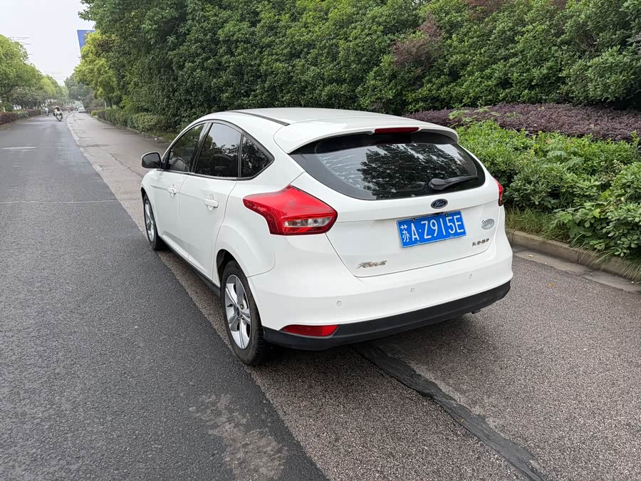 Ford Focus 2017