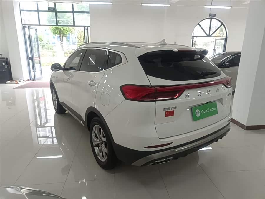 Haval H6 2021