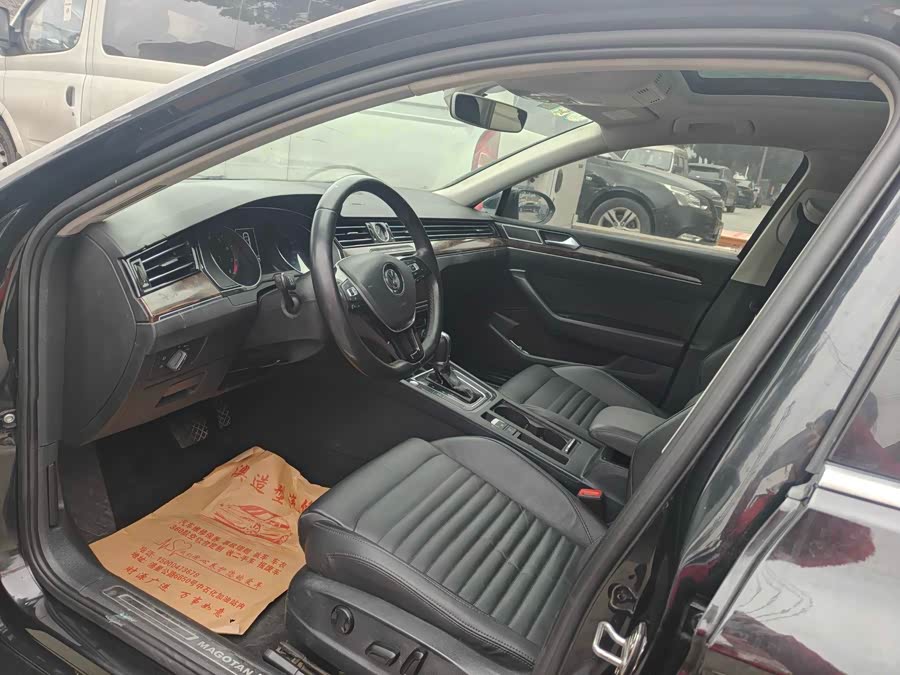 Volkswagen Magotan 2019