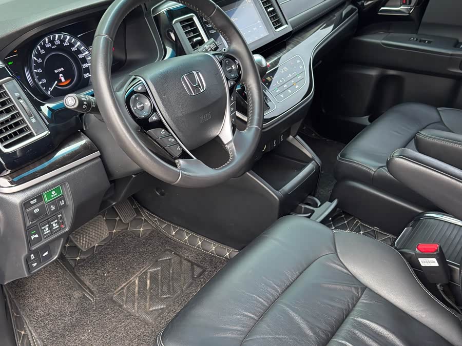 Honda Elysion 2019