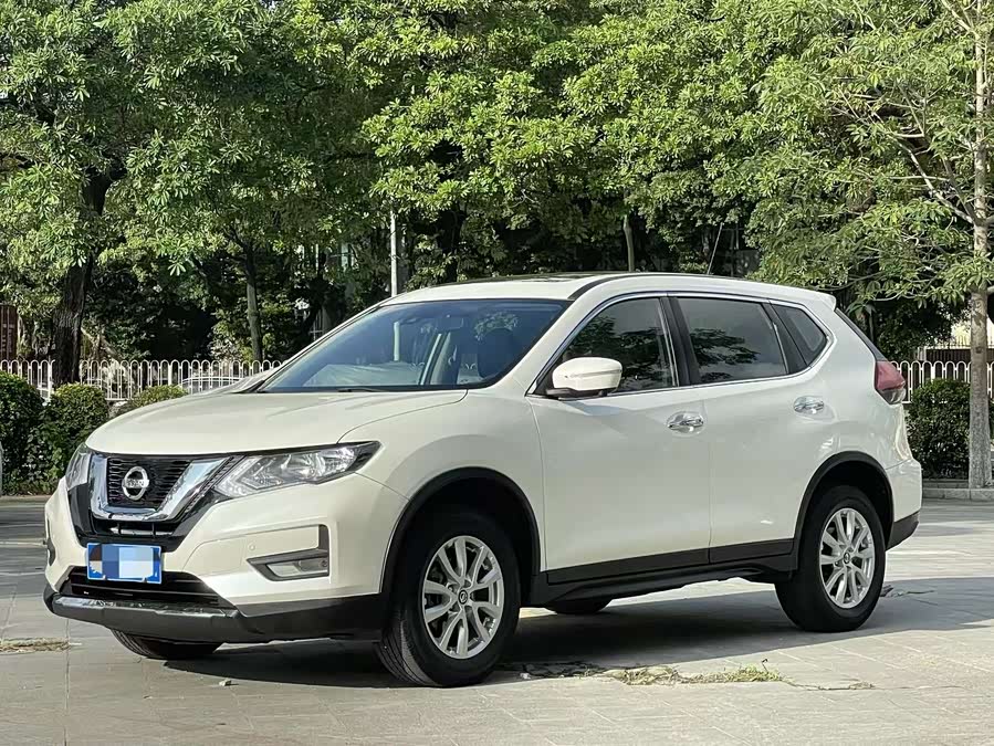 Nissan X-Trail 2020