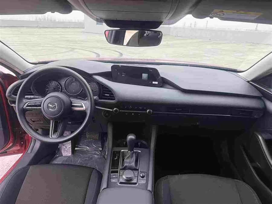 Mazda 3 Angkesela 2021