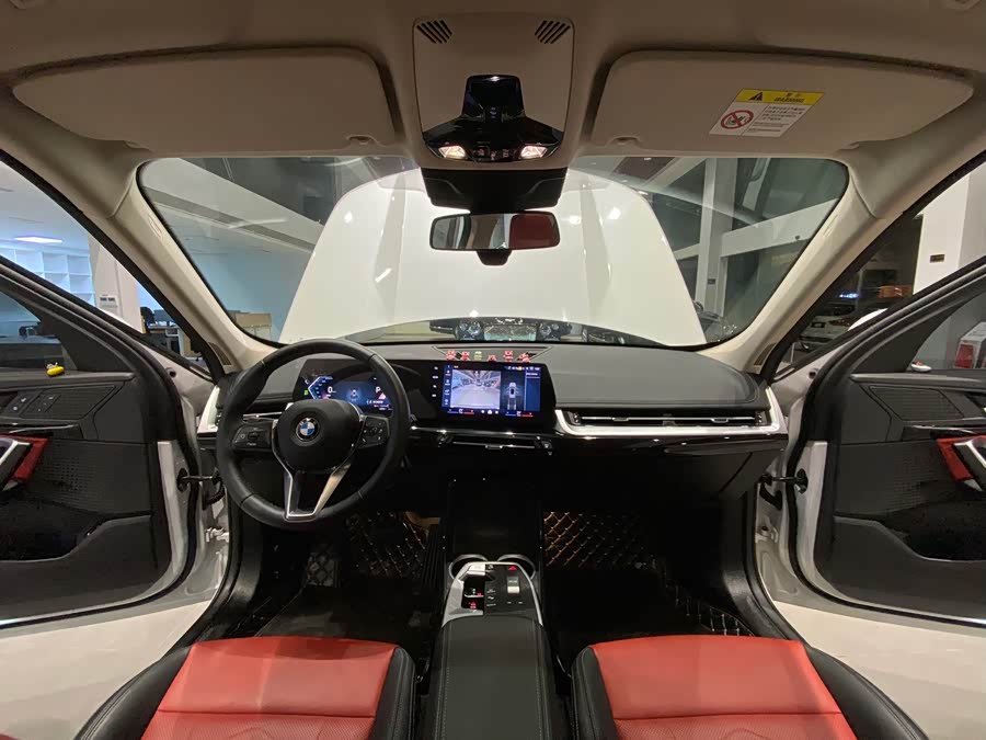 BMW X1 2023 — фото 15