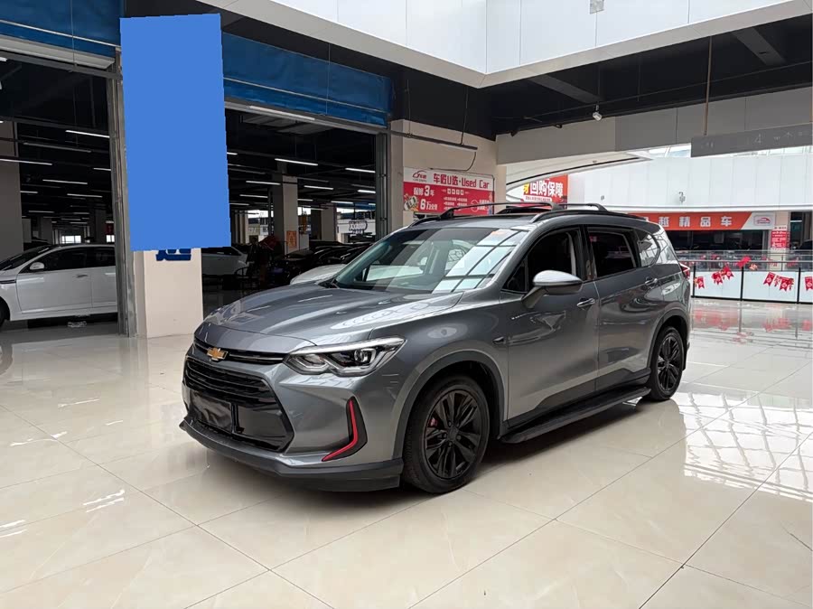 Chevrolet Orlando 2018