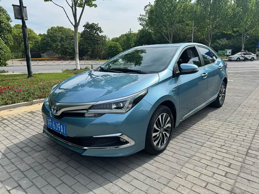 Toyota Corolla 2017