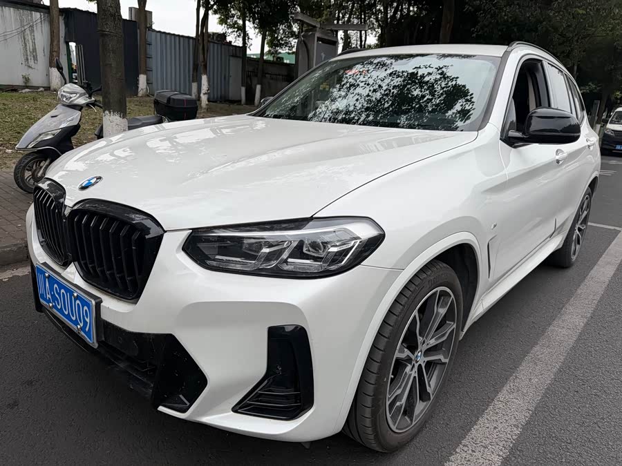 BMW X3 2022