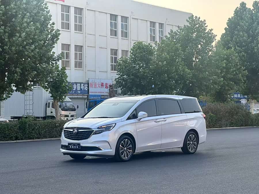 Buick GL8 2020