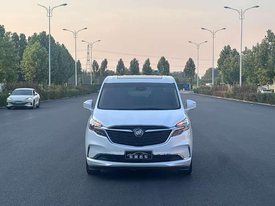 Buick GL8 2020