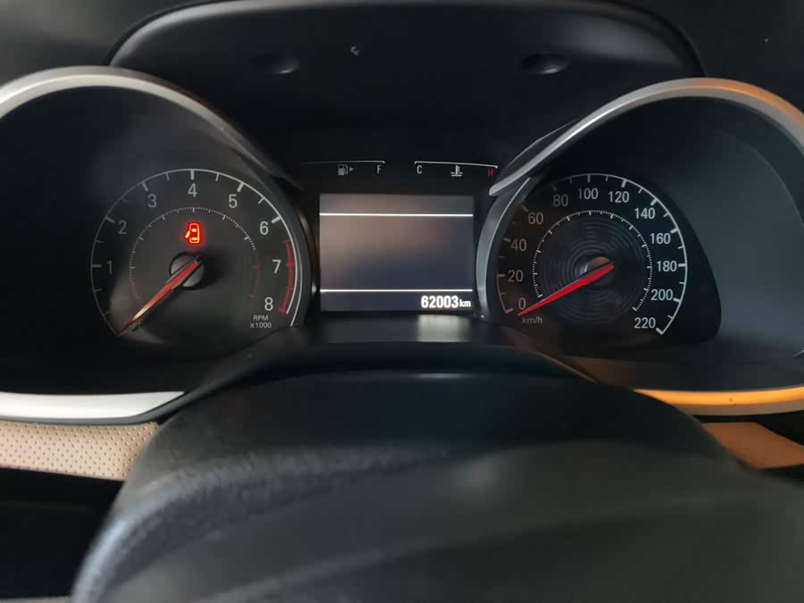 Chevrolet Cruze 2020
